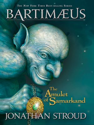The Amulet of Samarkand - ebook